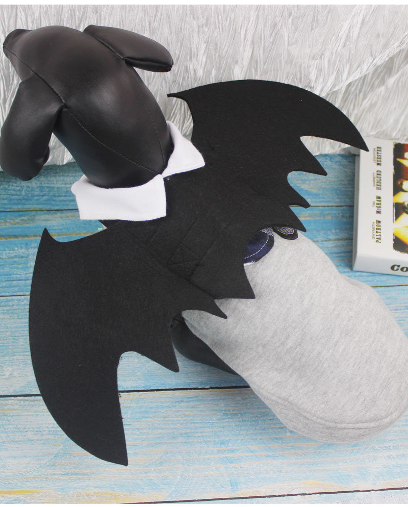 Cat Bat Wings Costume – Soft Felt with Adjustable Straps