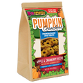 Crunchers Pumpkin Dog Treats – Plant-Based, Low Fat