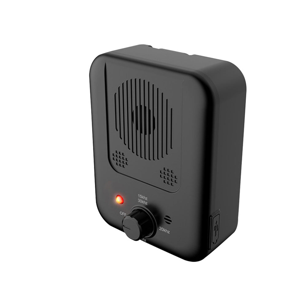 Ultrasonic Anti-Bark Device for Dogs, Indoor/Outdoor, USB Rechargeable
