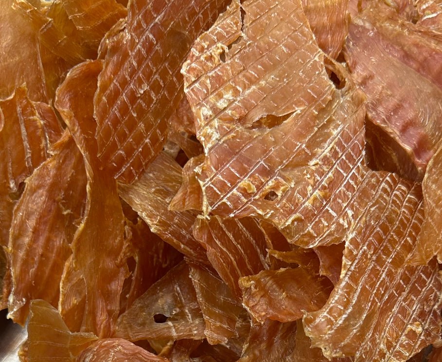 Single-Ingredient Chicken Dog Treats