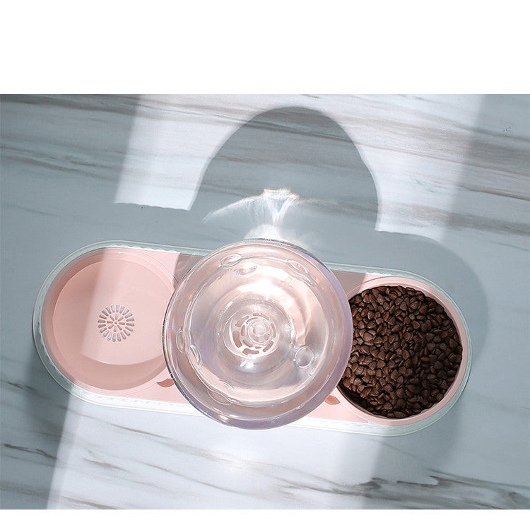 Planet All-in-One Automatic Pet Water Dispenser, 1.5L Capacity