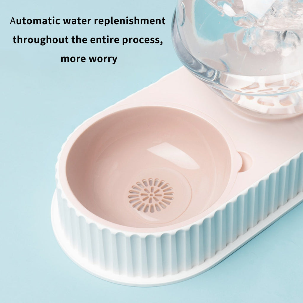 Planet All-in-One Automatic Pet Water Dispenser, 1.5L Capacity