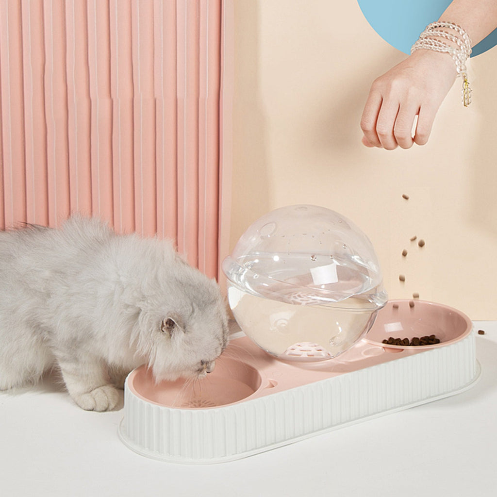 Planet All-in-One Automatic Pet Water Dispenser, 1.5L Capacity