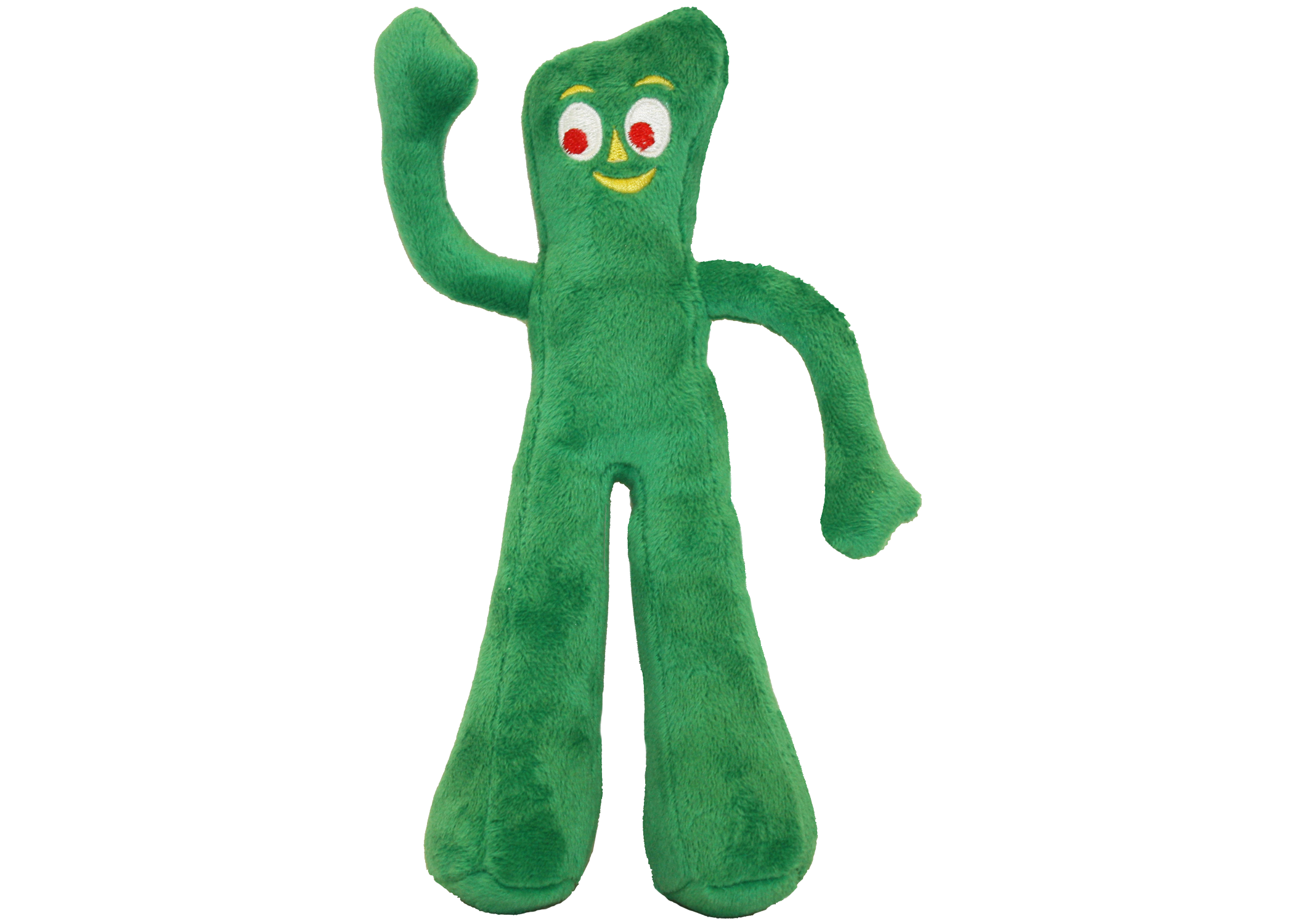 Gumby Plush Dog Toy – Classic Character for Interactive Play