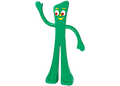 Gumby Plush Dog Toy – Classic Character for Interactive Play