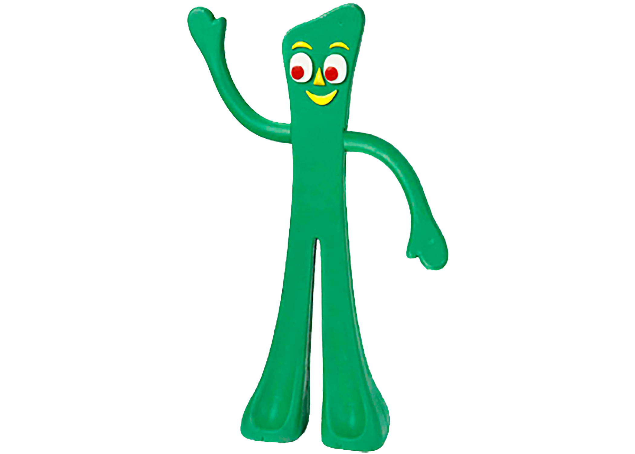 Gumby Plush Dog Toy – Classic Character for Interactive Play