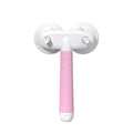 Dual-Head Pet Brush with Negative Ion Technology