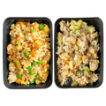 Chicken and Turkey Combo Ready-to-Serve Meals, 24 x 8oz