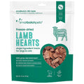 Freeze-Dried Lamb Heart Treats for Dogs and Cats