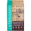 Salmon & Ancient Grains Dry Dog Food for Sensitive Skin & Stomach