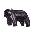 Cotton Two-Leg Dog Garment for Everyday Comfort