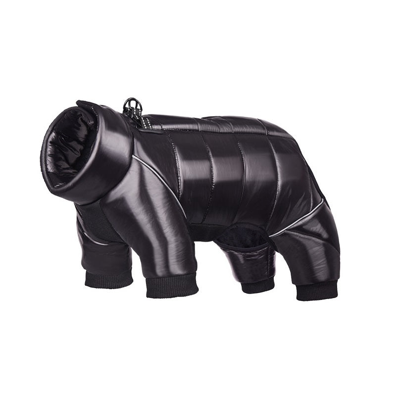 Cotton Two-Leg Dog Garment for Everyday Comfort