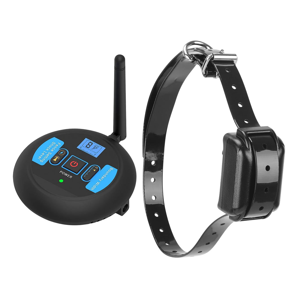 Wireless Electric Dog Fence with Adjustable Collar