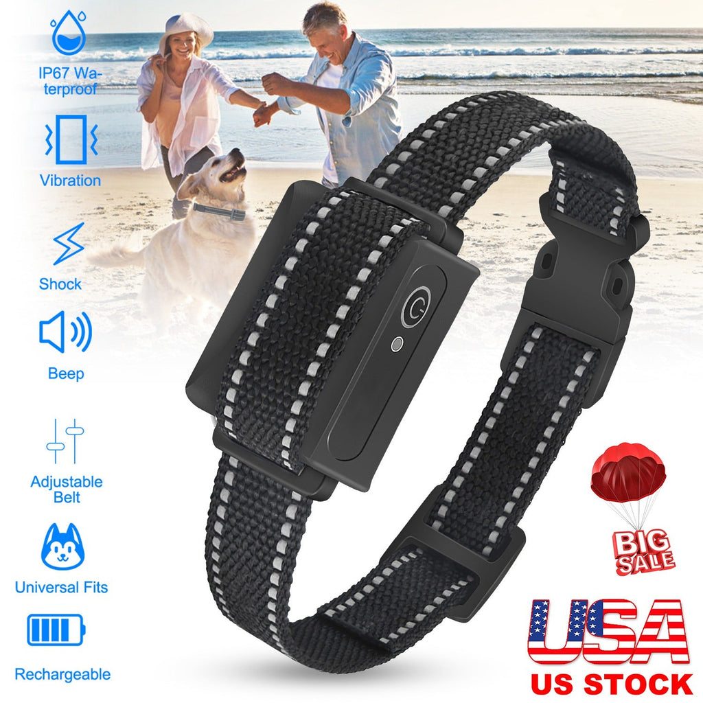 Dog Training Collar Receiver, Waterproof, 3280ft Range, 3 Modes