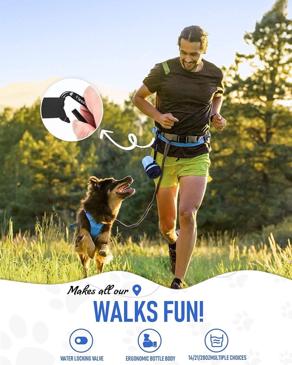 2022 Upgraded Pet Water Bottle