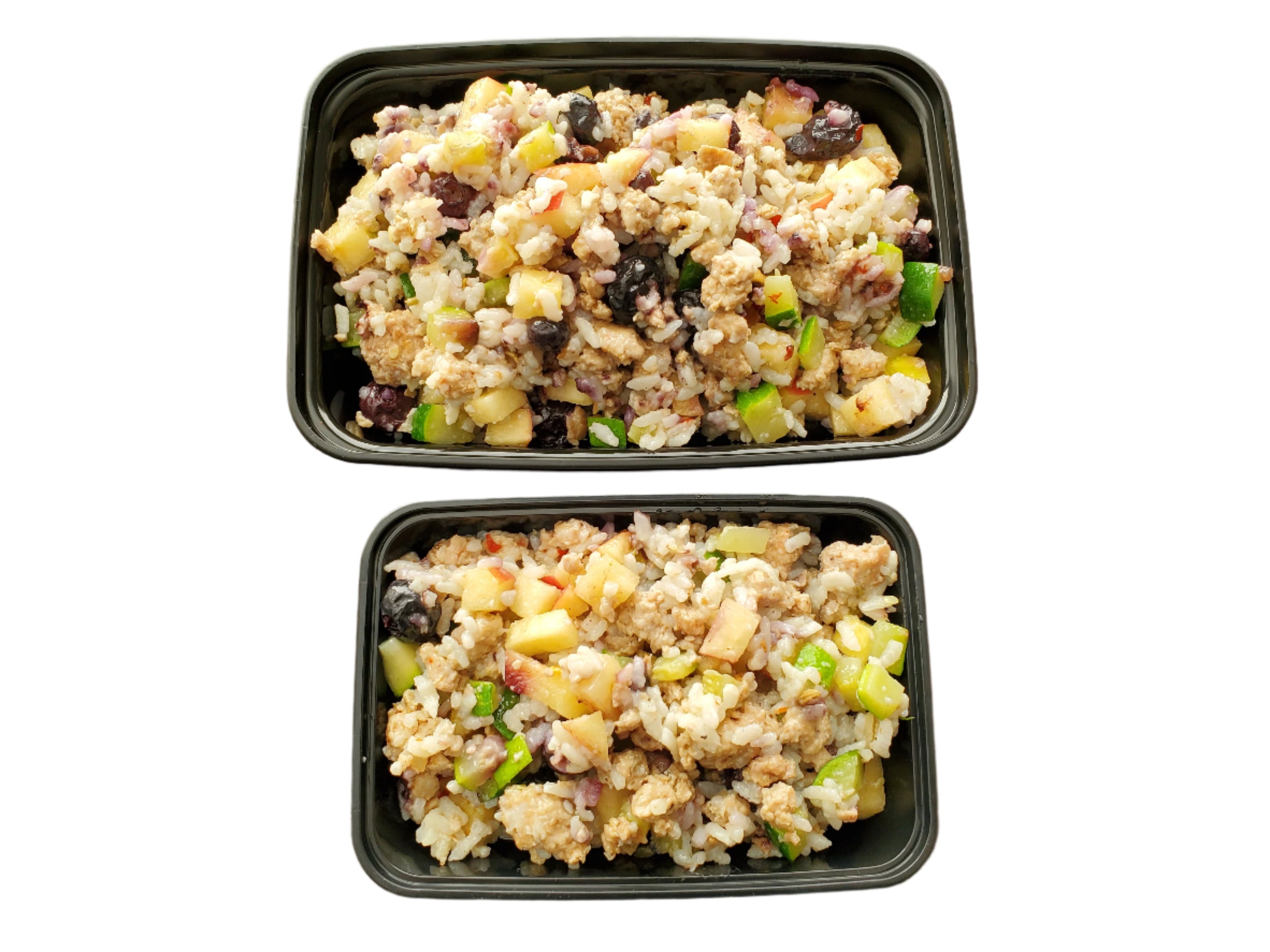 Chicken and Turkey Combo Ready-to-Serve Meals, 24 x 8oz
