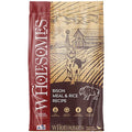 Wholesomes Bison Meal & Rice Recipe Dry Dog Food, 35 lb