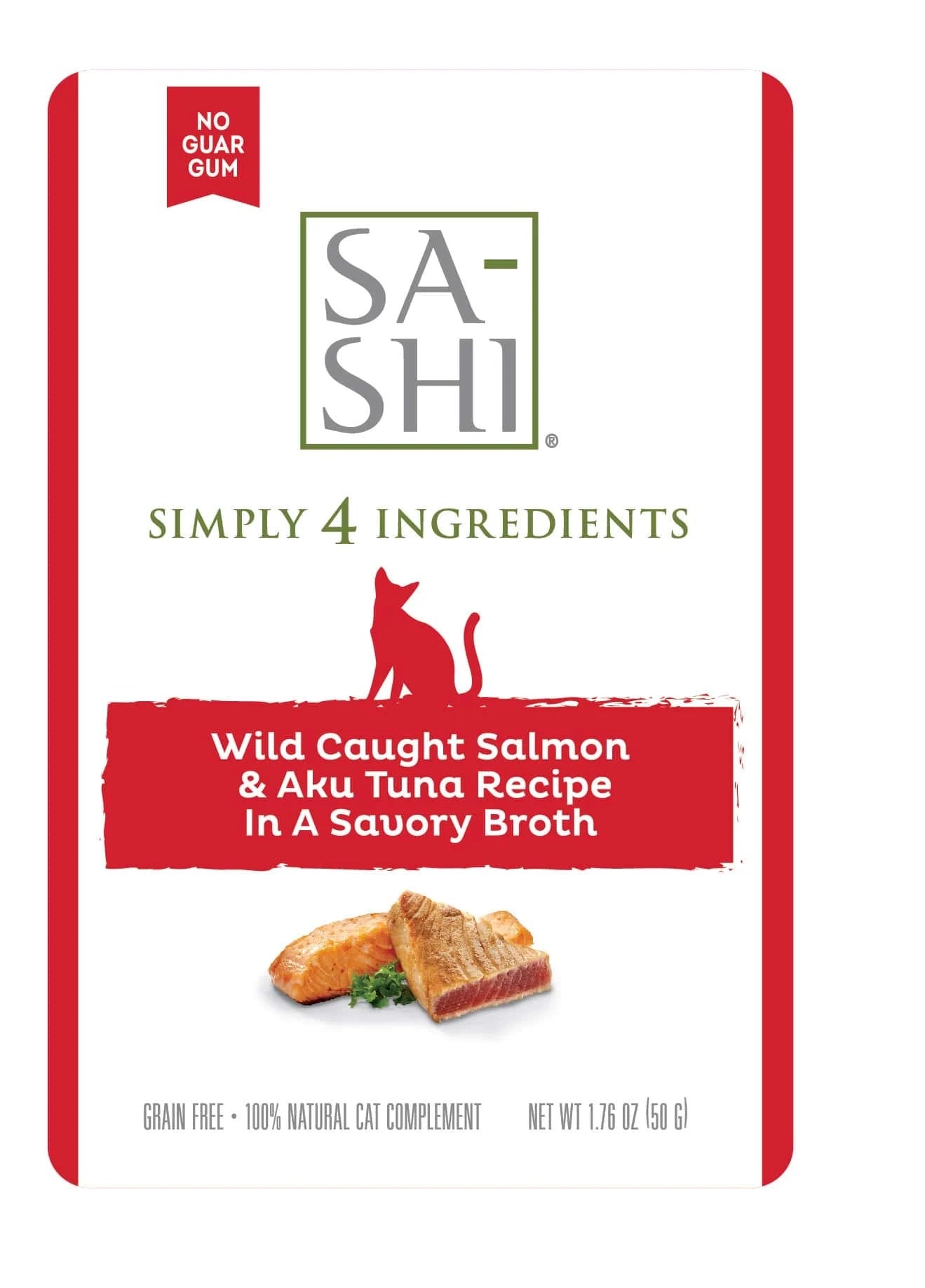 Seafood Hydration Topper for Pets – Salmon, Tuna & Fish Broth