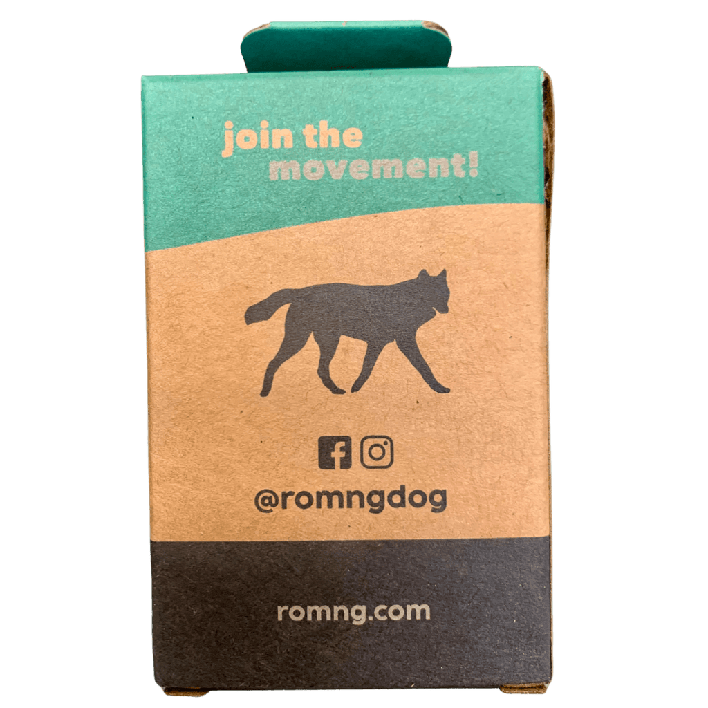 Compostable Dog Poop Bags – Plant-Based, Fits Standard Dispensers