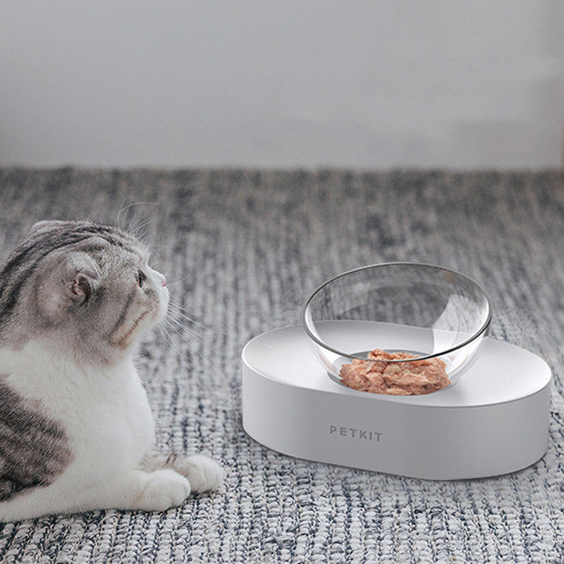 Stainless Steel Pet Bowls: Anti-Slip Design for Dogs and Cats