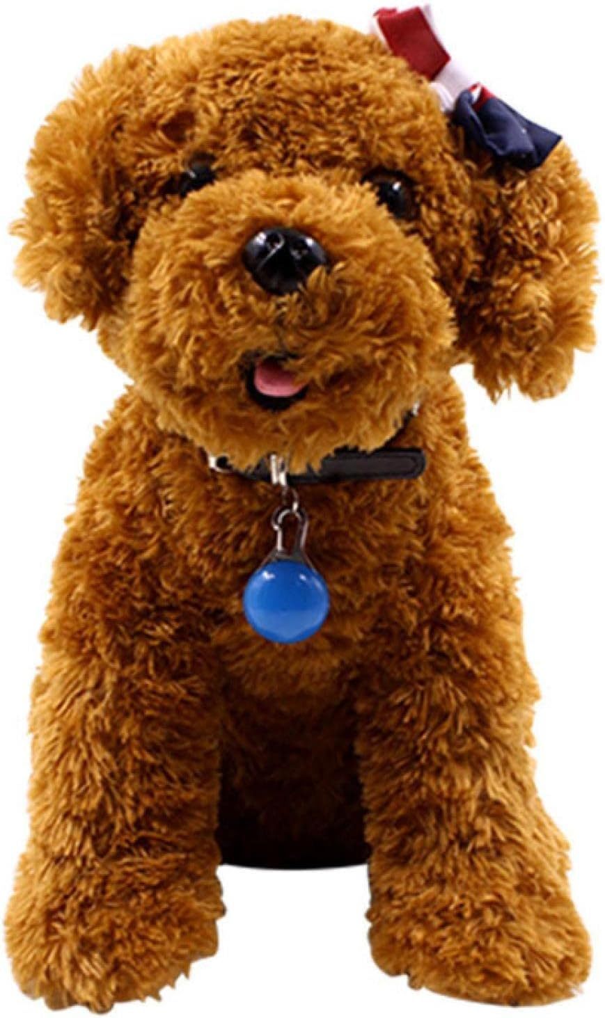 LED Dog Collar Light with Clip, 3 Modes, Compact & Multipurpose