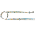 Boho Baby Dog Leash with Neoprene Handle, 4'11" Length