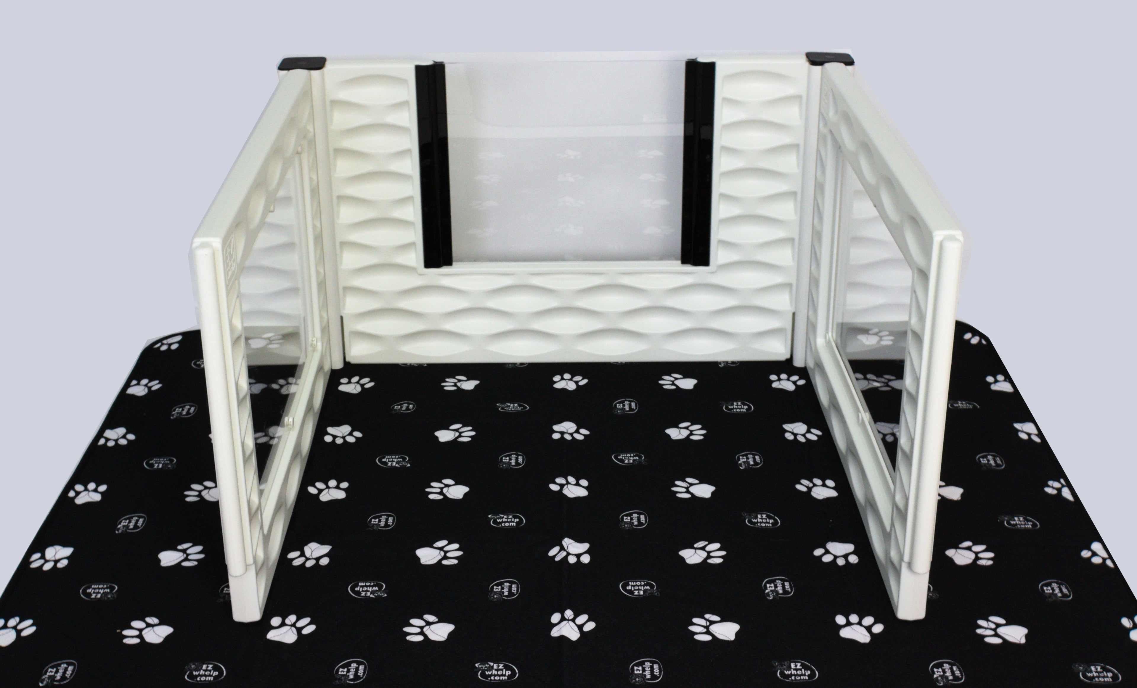 EZclassic Windowed Add-On Room for Pets, 28x28, 38x38, or 48x48 in