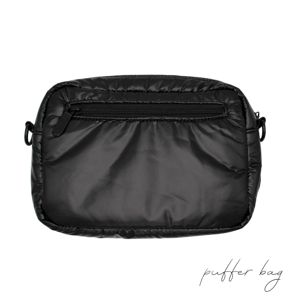 Pet Parent Organizer Bag with Poop Bag Dispenser, 9"x7"x2"