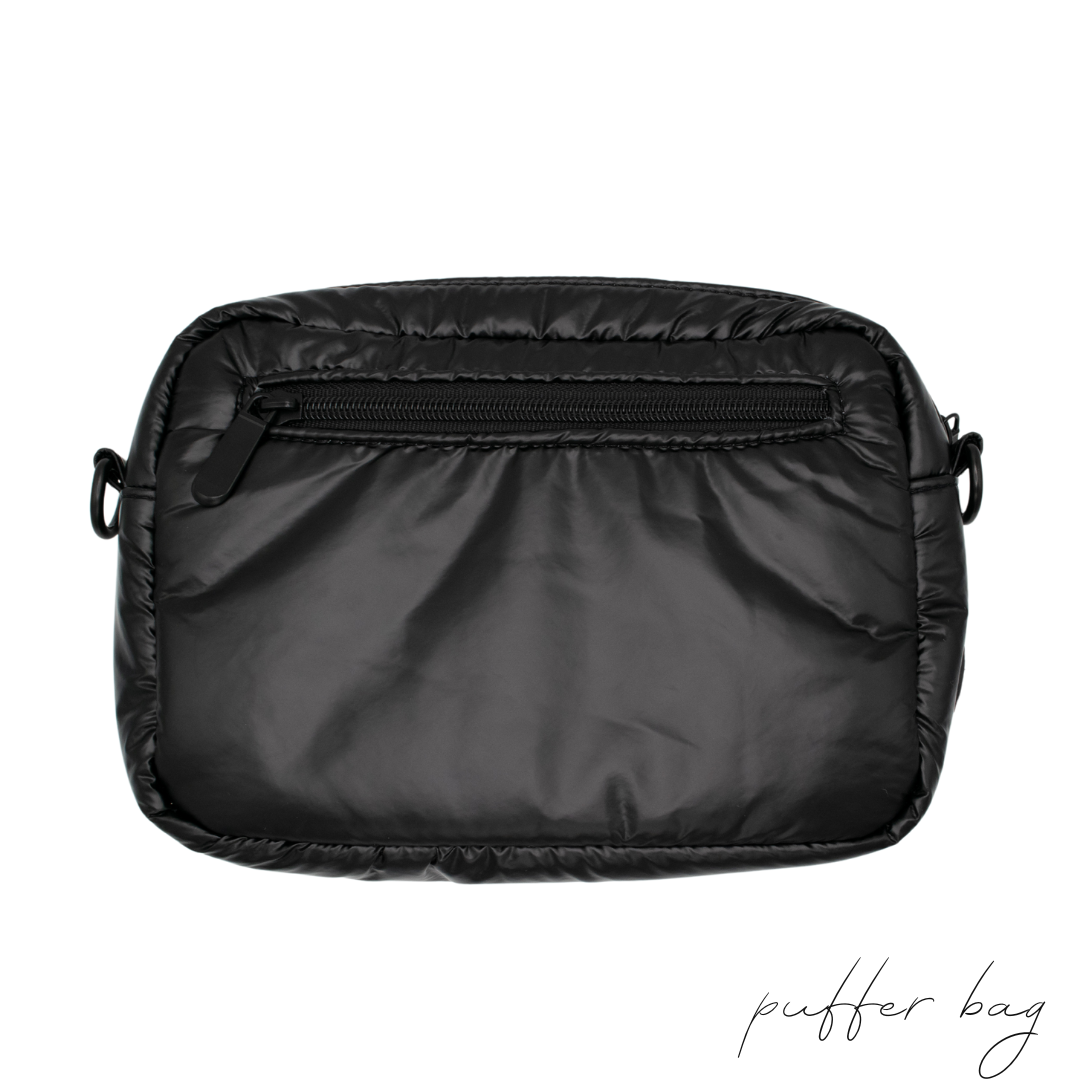 Pet Parent Organizer Bag with Poop Bag Dispenser, 9"x7"x2"