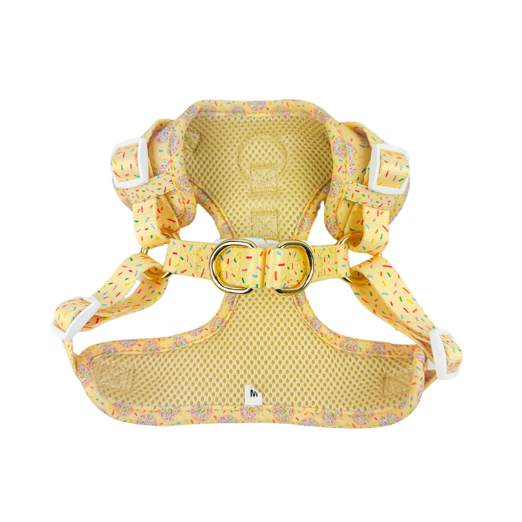 Ever So Sweet Step-in Harness