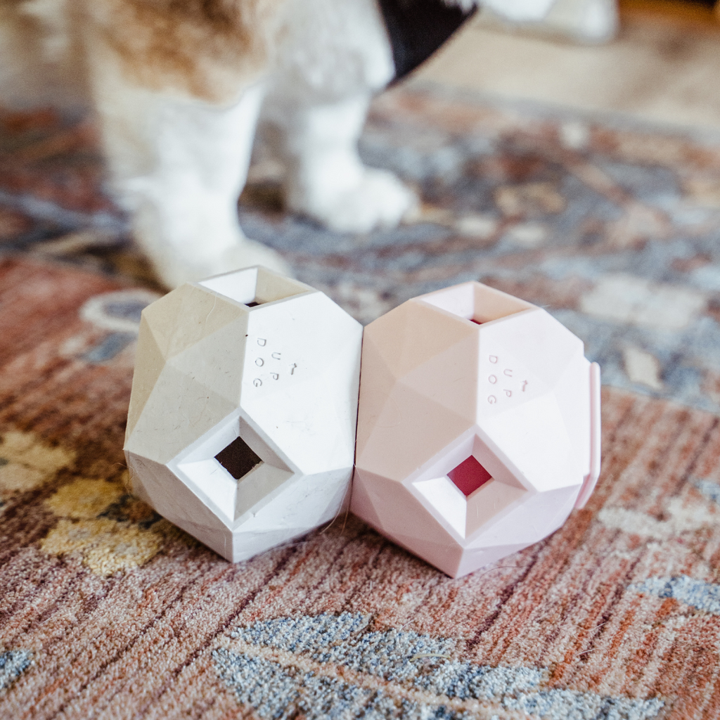 Odin Dog Puzzle Toy – Interactive Treat Dispenser and Slow Feeder