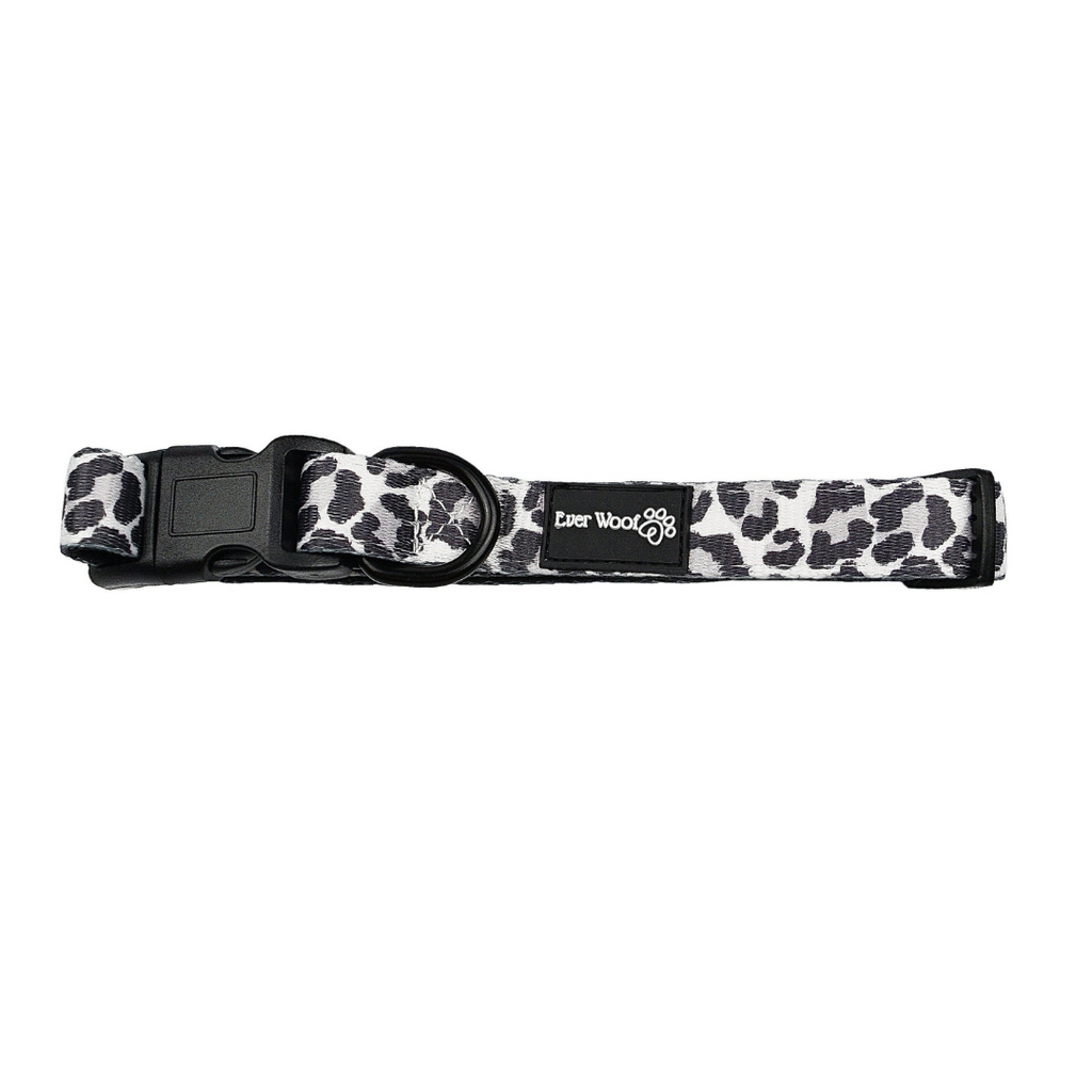 Ever So Wild Adjustable Dog Collar with Neoprene Padding