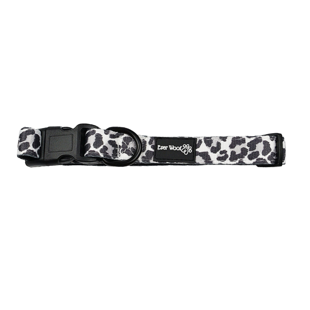 Ever So Wild Adjustable Dog Collar with Neoprene Padding