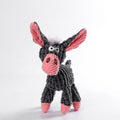 Plush Squeaky Dog Toy for Interactive Play