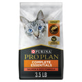High-Protein Dry Cat Food with Real Salmon for Adult Cats