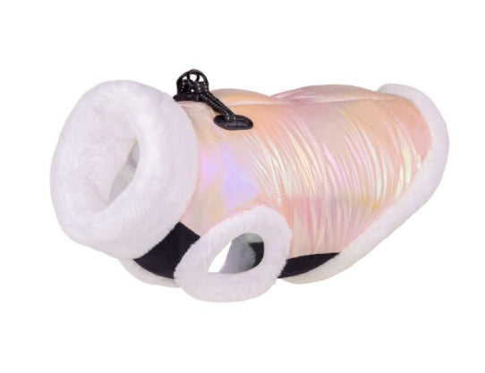 Cotton Two-Leg Dog Garment for Everyday Comfort