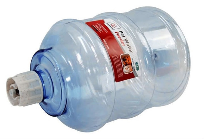 Automatic Pet Feeder or Water Dispenser, Food-Grade PP, 3.5L or 11L