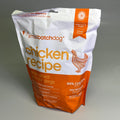 Freeze-Dried Chicken Sliders Dog Food, 25 oz