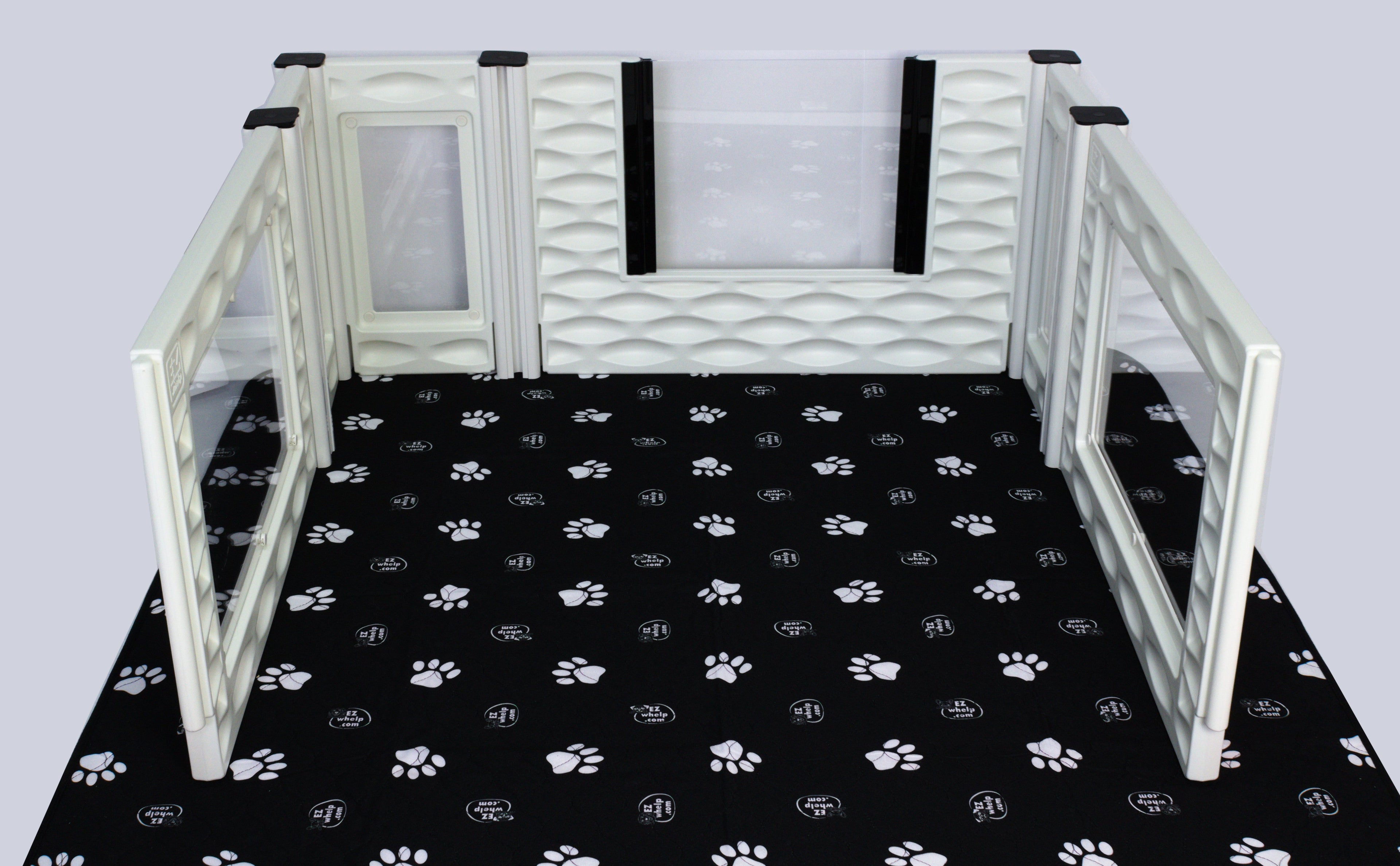 EZclassic Windowed Add-On Room for Pets, 28x28, 38x38, or 48x48 in