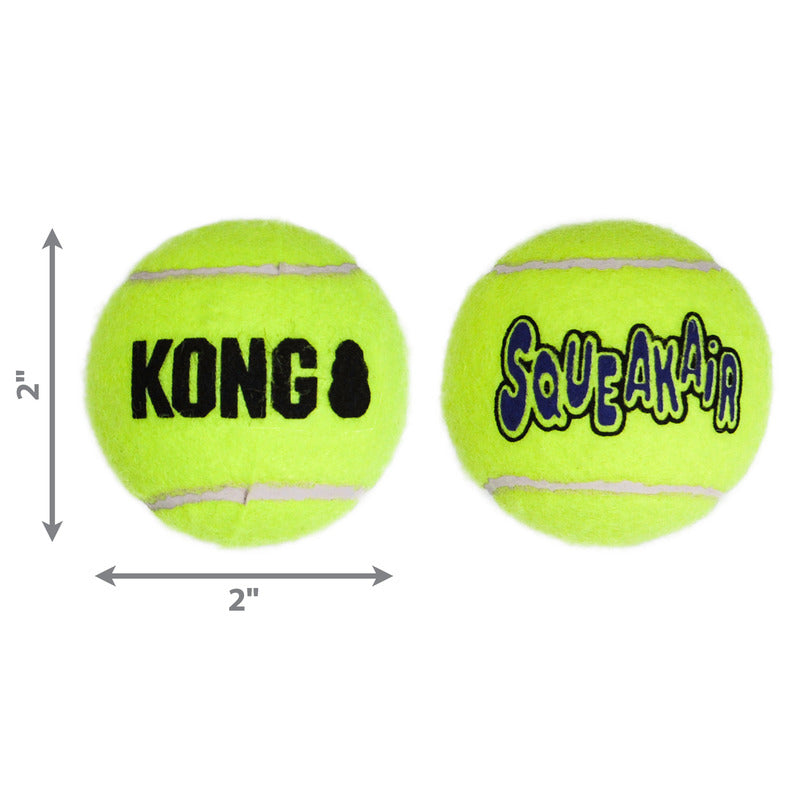 KONG SqueakAir Ball Dog Toy