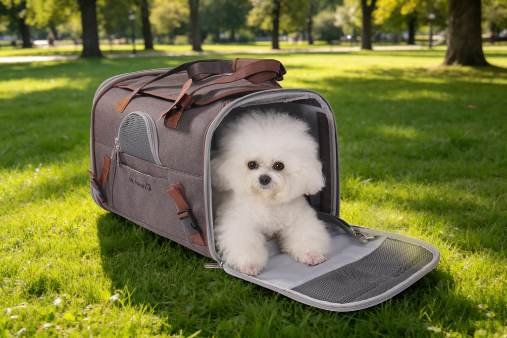 Mr. Peanut's Gold Series V3.0 Pet Carrier