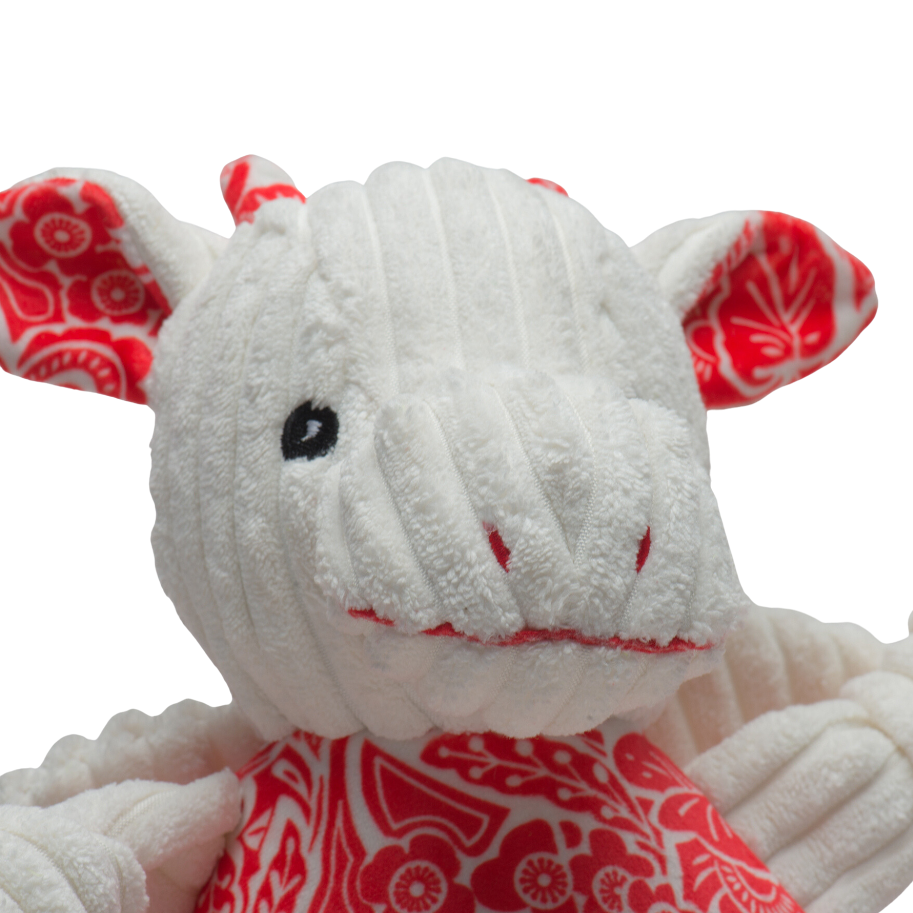 Lucky Dragon Knottie Plush Dog Toy – Year of the Dragon Edition