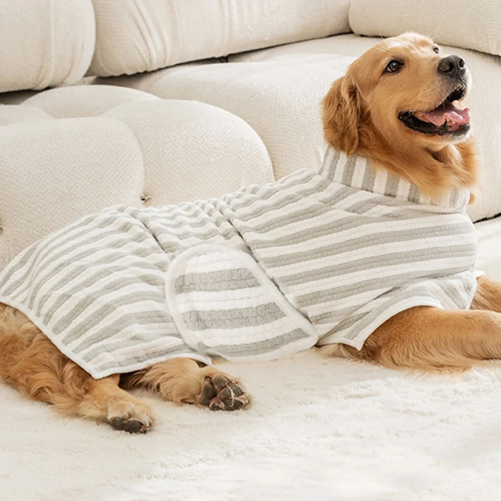 Spacious Dog Bed for All Sizes – Four Size Options