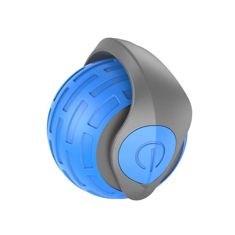 Intelligent Rolling Cat Toy Ball with Food-Grade ABS and Silicone