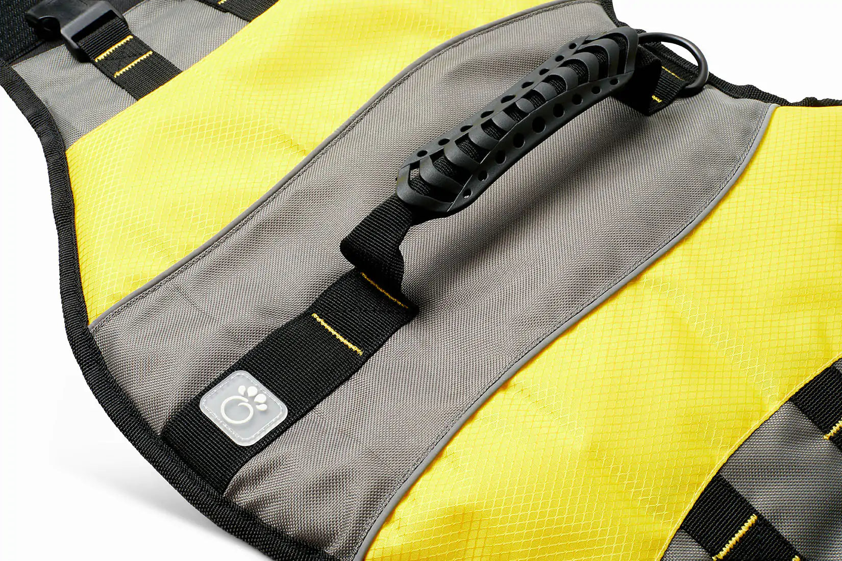 GF PET Dog Life Vest with Chin Flotation and Reflective Details