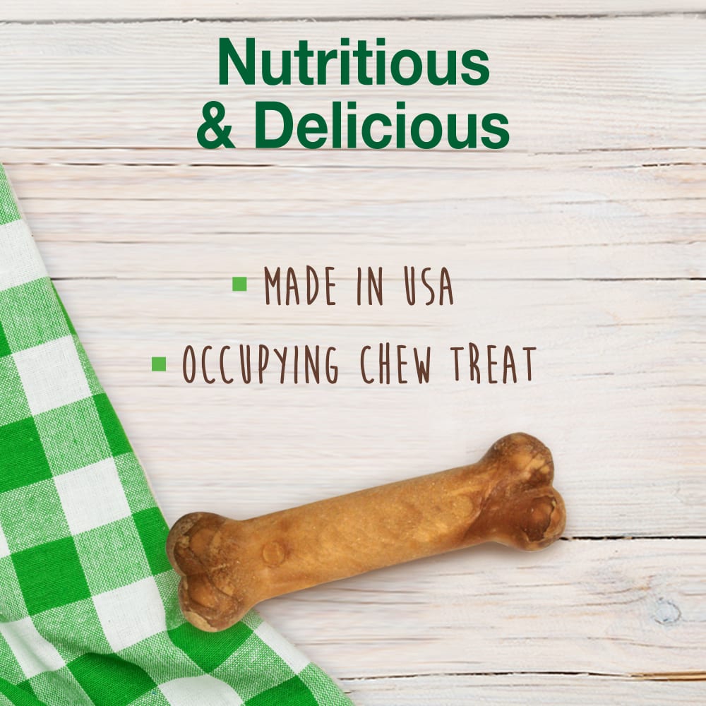 Healthy Edibles Bacon Dog Treats – Natural Chews for All Sizes