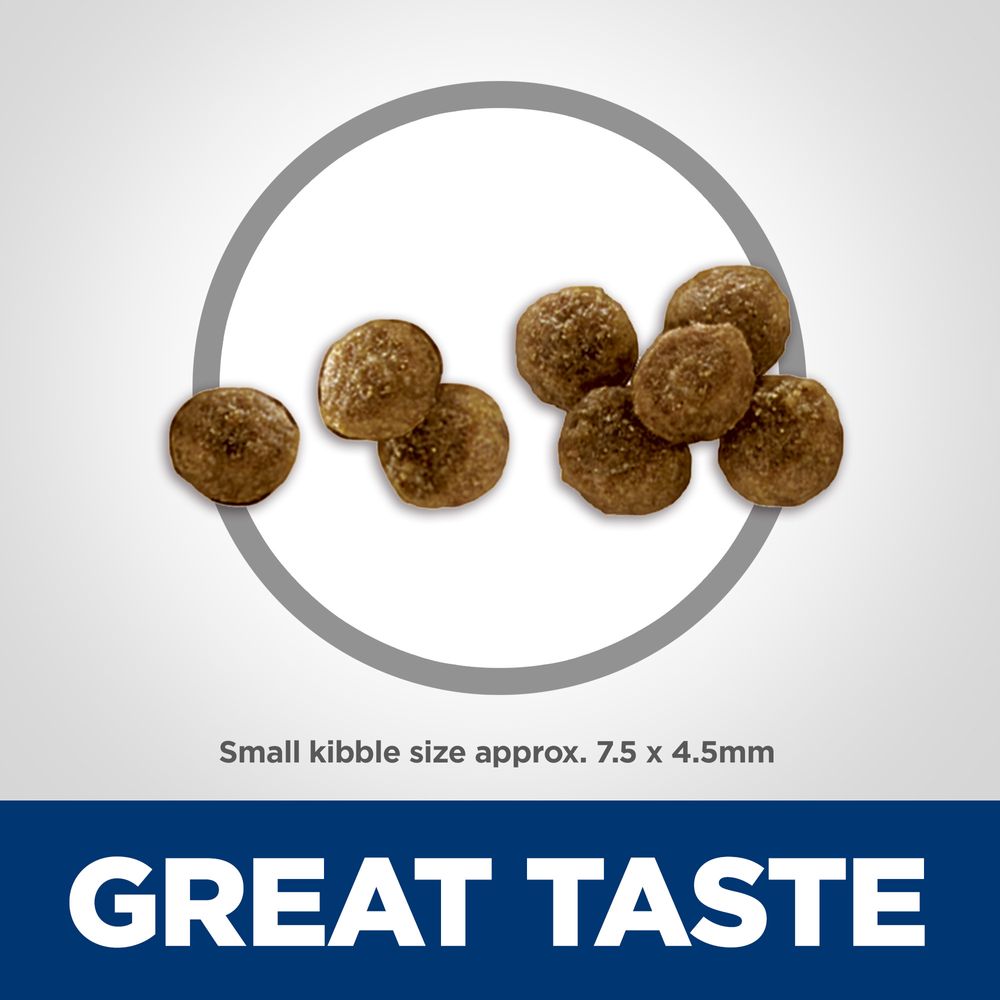 Hill's Science Diet Small & Mini Adult Dry Dog Food
