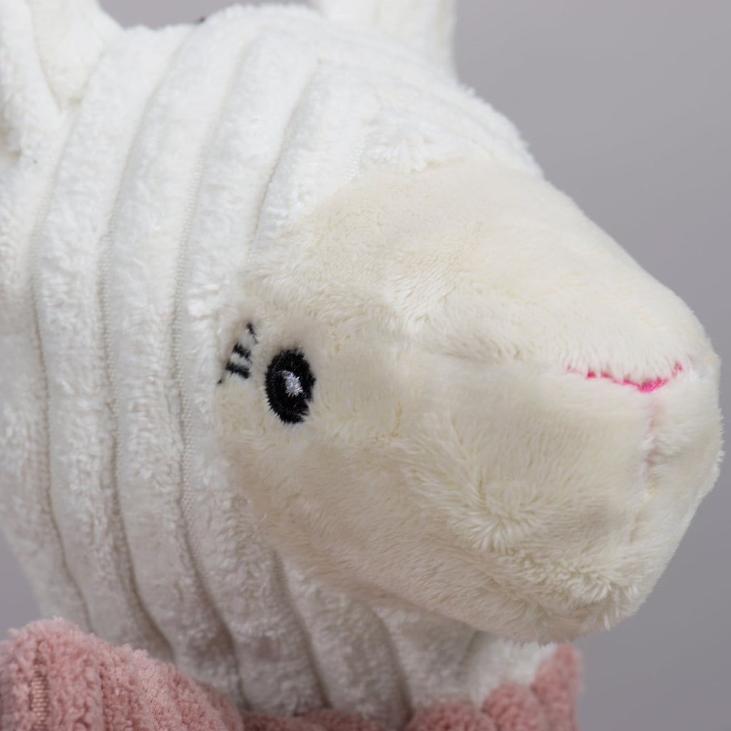 Lillie Llama Knottie Dog Toy for Medium to Large Dogs, 15"