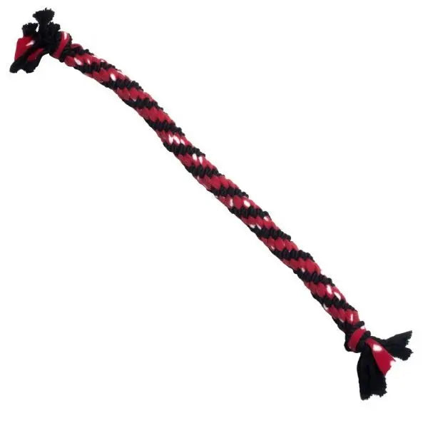 KONG Signature Dual Knot Rope Dog Toy