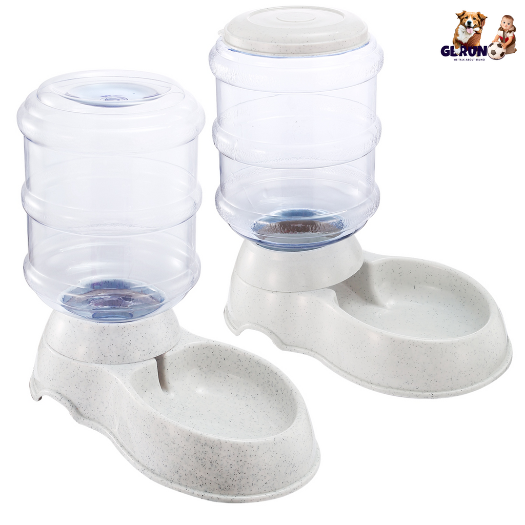 Automatic Pet Water Dispenser, 3.5L for Cats and Dogs